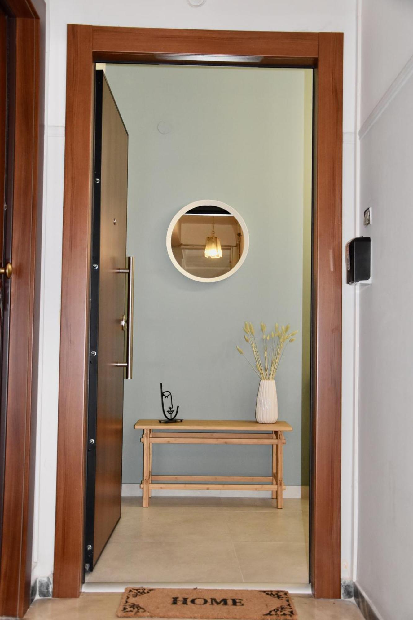 Athens Gem Retreat Appartement Buitenkant foto